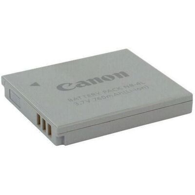 Batterie au lithium-ion Canon NB-4L - Pour appareils Canon Batterie au lithium-ion Canon NB-4L - Pour appareils Canon