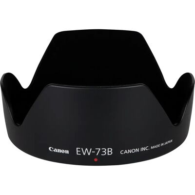 Capa de objetivo Canon - Preta - Redonda - Para Canon 17-85mm e 18-135mm - Capa de objetivo Capa de objetivo Canon - Preta - Redonda - Para Canon 17-85mm e 18-135mm - Capa de objetivo