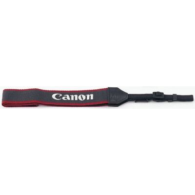 Canon EW-100DGR Strap - Digital camera - Black, Red Canon EW-100DGR Strap - Digital camera - Black, Red