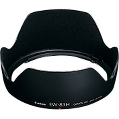 Canon 0776B001 Lens Hood - Schwarz Canon 0776B001 Lens Hood - Schwarz