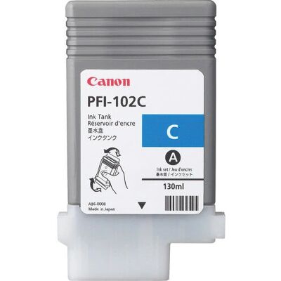 Canon PFI-102C Canon PFI-102C