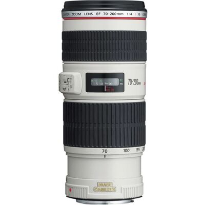 Canon EF 70-200mm f/4L IS USM - Telephoto lens Canon EF 70-200mm f/4L IS USM - Telephoto lens