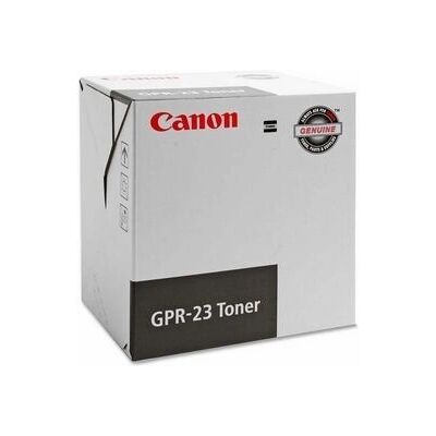 Canon GPR-23 Schwarzer Tonerpatrone - Toner Cartridge Canon GPR-23 Schwarzer Tonerpatrone - Toner Cartridge