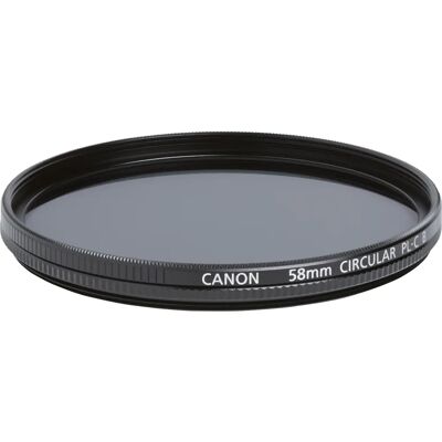 Canon 2188B001 Filtre d'Objectif - Saturation & Réduction Reflets Canon 2188B001 Filtre d'Objectif - Saturation & Réduction Reflets