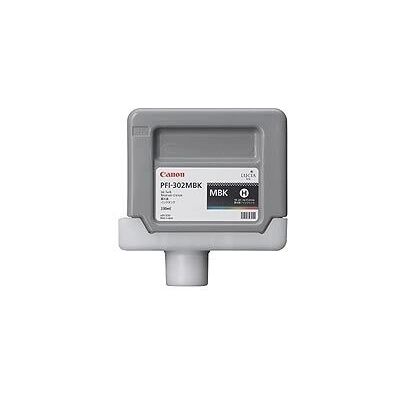 Canon PFI-302MBK Matta Musteerasia - Musteerasia Canon PFI-302MBK Matta Musteerasia - Musteerasia