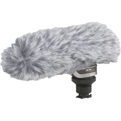 Canon 2591B002 Microfoon - Zwart - Bijna professionele geluidskwaliteit Canon 2591B002 Microfoon - Zwart - Bijna professionele geluidskwaliteit