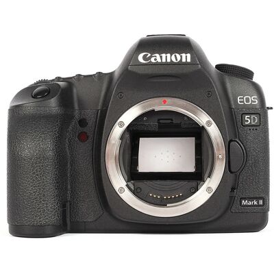 Canon - EOS 7D Mark II - 20,2 MP - DSLR-kamera Canon - EOS 7D Mark II - 20,2 MP - DSLR-kamera