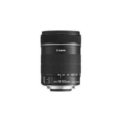 Canon EF-S 18-135mm f/3.5-5.6 IS SLR Estándar zoom lente - Lente de cámara Canon EF-S 18-135mm f/3.5-5.6 IS SLR Estándar zoom lente - Lente de cámara