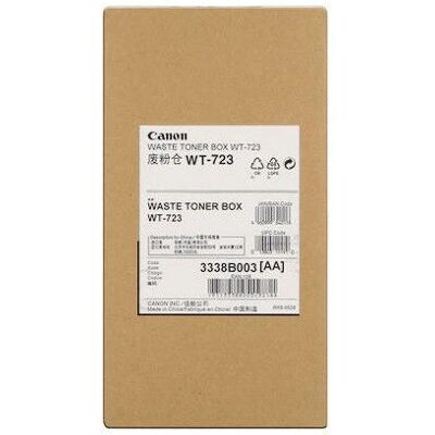 Canon WT-723 Schwarzer Toner - Druckerzubehör Canon WT-723 Schwarzer Toner - Druckerzubehör