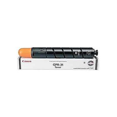 Canon GPR-31 Toner Cartridge - Black Canon GPR-31 Toner Cartridge - Black