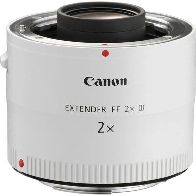 Canon EF 2x III Extender - Telekonverter Canon EF 2x III Extender - Telekonverter