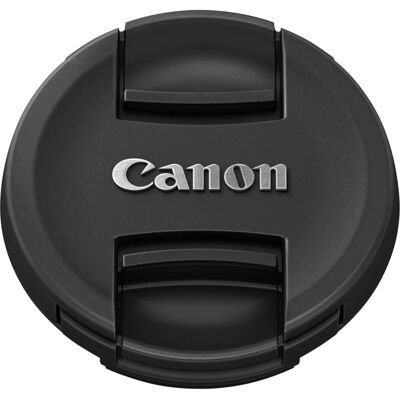 Tappo obiettivo Canon E-52 II - Protegge da sporco e polvere Tappo obiettivo Canon E-52 II - Protegge da sporco e polvere