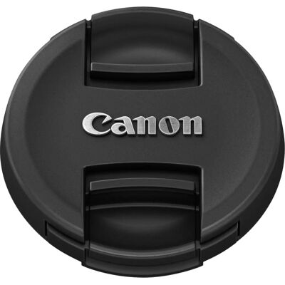 Canon 6317B001 Objektivdeckel - Schwarz - 2,2 cm Canon 6317B001 Objektivdeckel - Schwarz - 2,2 cm