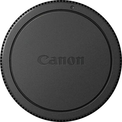 Tapa de Lente Canon 6322B001 - Cubierta antipolvo para lentes Canon Tapa de Lente Canon 6322B001 - Cubierta antipolvo para lentes Canon