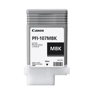 Canon PFI-107MBK (6704B001) Canon PFI-107MBK (6704B001)