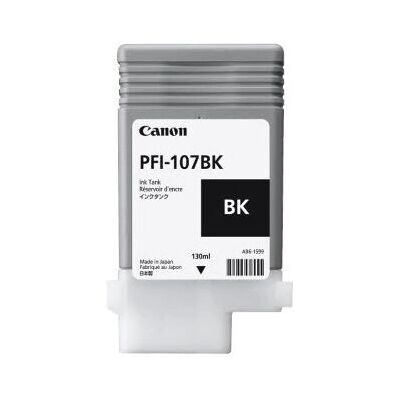 Canon PFI-107BK (6705B001) Canon PFI-107BK (6705B001)