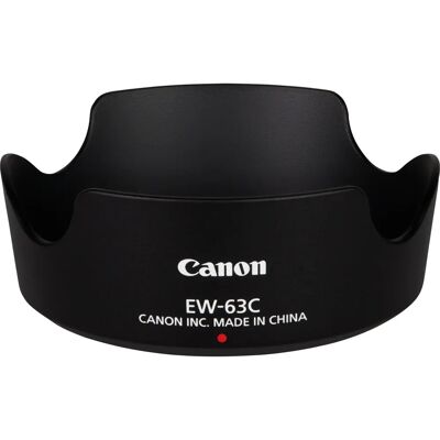 Canon EW-63C Objektivdeckel für EF-S 18-55mm f/3.5-5.6 IS STM Canon EW-63C Objektivdeckel für EF-S 18-55mm f/3.5-5.6 IS STM