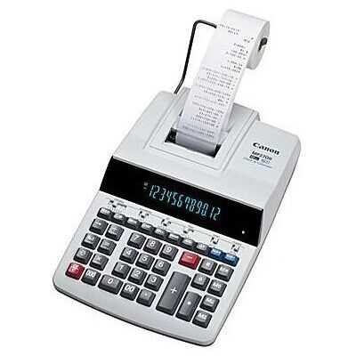 Canon MP27DII Desktop Printing Calculator - calculator Canon MP27DII Desktop Printing Calculator - calculator