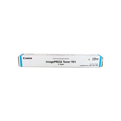 Canon 8067B001 Cyan Toner - Tonerpatron Canon 8067B001 Cyan Toner - Tonerpatron
