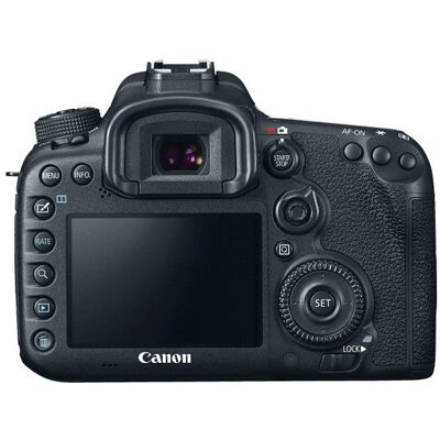 Canon EOS 7D Mark II - CMOS 20.9 MP Autofocus - SLR Camera Canon EOS 7D Mark II - CMOS 20.9 MP Autofocus - SLR Camera