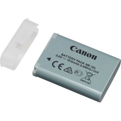 Bateria Canon NB-12L Litowo-jonowa - Bateria do Aparatu Bateria Canon NB-12L Litowo-jonowa - Bateria do Aparatu