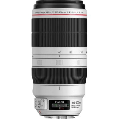 Canon EF 100-400mm f/4.5-5.6 L IS II USM Canon EF 100-400mm f/4.5-5.6 L IS II USM