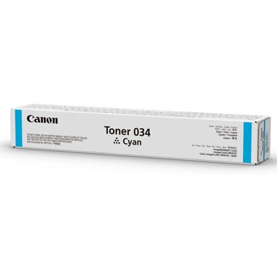 Cartuccia toner ciano Canon 9453B001 - Material di consumo per stampanti Cartuccia toner ciano Canon 9453B001 - Material di consumo per stampanti