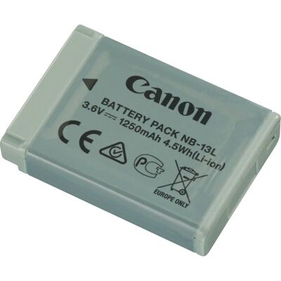 Canon NB-13L Batteria agli ioni di litio - Batteria fotocamera Canon NB-13L Batteria agli ioni di litio - Batteria fotocamera