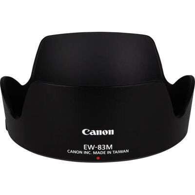 Canon EW-83M Objektivskydd - Svart Canon EW-83M Objektivskydd - Svart