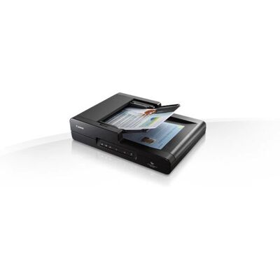 Canon DR-F120 - Schwarz - Scanner Canon DR-F120 - Schwarz - Scanner