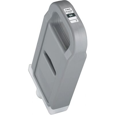Canon PFI-707 BK Mustekasetti - Musta - Tulostinmuste Canon PFI-707 BK Mustekasetti - Musta - Tulostinmuste