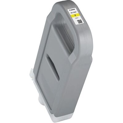 Canon PFI-1700Y Keltainen Mustekasetti - mustekasetti Canon PFI-1700Y Keltainen Mustekasetti - mustekasetti