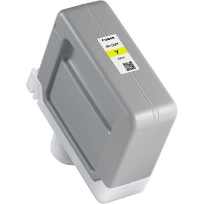 Canon PFI-1300Y Keltainen mustekasettopaketti - Mustekoneiden tarvikkeet Canon PFI-1300Y Keltainen mustekasettopaketti - Mustekoneiden tarvikkeet