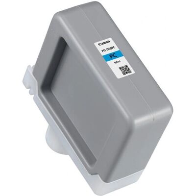 Canon PFI-1100PC Cyan Ink Cartridge - Photo Quality Canon PFI-1100PC Cyan Ink Cartridge - Photo Quality