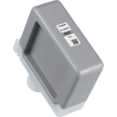 Canon PFI-1100PGY Grey Ink Cartridge - Ink Cartridge Canon PFI-1100PGY Grey Ink Cartridge - Ink Cartridge