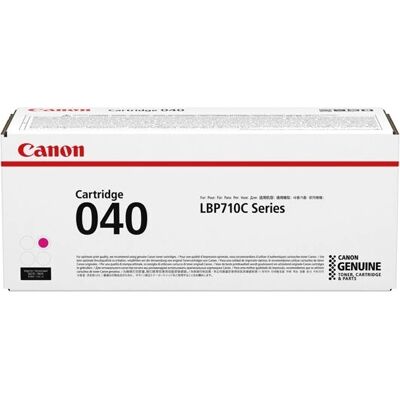 Canon 040 Magenta Tonerpatron - Original Canon 040 Magenta Tonerpatron - Original