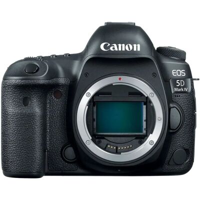 Canon EOS 5D Mark IV - Kamerahus - digitalkamera Canon EOS 5D Mark IV - Kamerahus - digitalkamera
