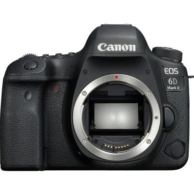 Canon EOS 6D Mark II - Body Canon EOS 6D Mark II - Body