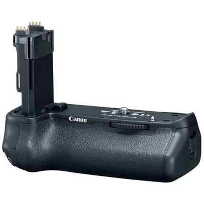 Canon BG-E21 Batteriegriff - Schwarz - Akku-Handgriff Canon BG-E21 Batteriegriff - Schwarz - Akku-Handgriff