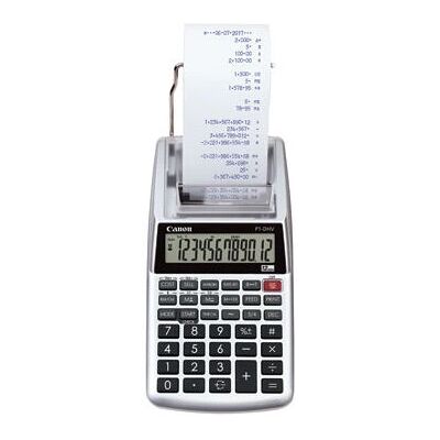 Canon P1-DHV-3 Calculator - Printing Desktop - Silver Canon P1-DHV-3 Calculator - Printing Desktop - Silver