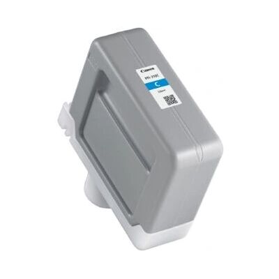 Canon PFI-310C Cyan Mustekasetti - Mustekasetti Canon PFI-310C Cyan Mustekasetti - Mustekasetti