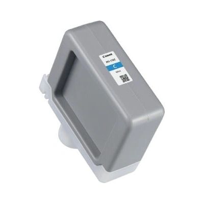 Canon PFI-110C Syanin mustekasetti - Mustekasetti Canon PFI-110C Syanin mustekasetti - Mustekasetti