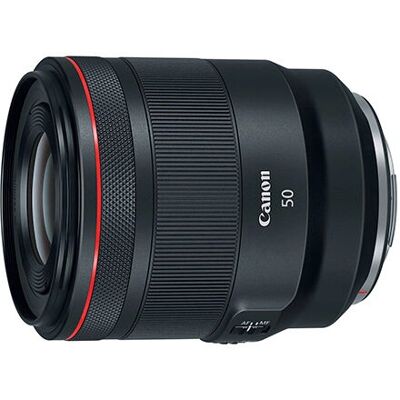 Canon RF 50mm F1.2 L USM Telephoto lens - Camera Lens Canon RF 50mm F1.2 L USM Telephoto lens - Camera Lens