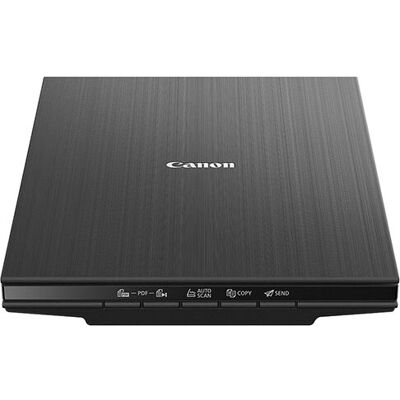 Canon CanoScan LiDE 400 - Noir - Scanner - Publicité Canon CanoScan LiDE 400 - Noir - Scanner - Publicité