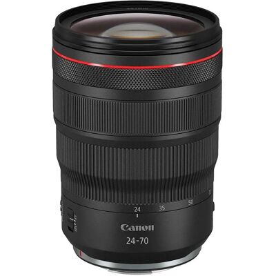 Canon RF 24-70mm 2.8 L IS USM - Publicité Canon RF 24-70mm 2.8 L IS USM - Publicité