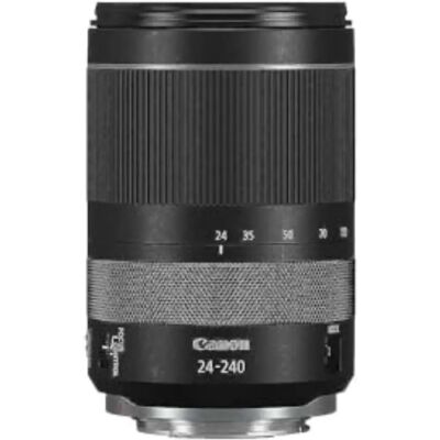 Canon RF 24-240mm F4-6.3 IS USM - Camera Lens Canon RF 24-240mm F4-6.3 IS USM - Camera Lens