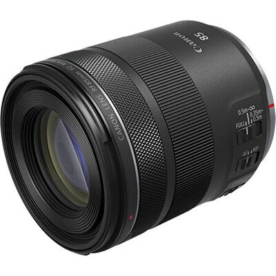 Canon RF 85mm f2.0 Macro IS STM - Publicité Canon RF 85mm f2.0 Macro IS STM - Publicité