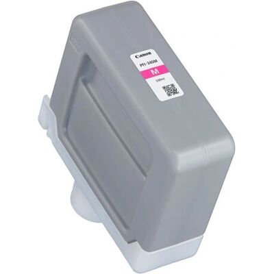 Canon - PFI-340 M - Magenta - 330ml - Ink Cartridge Canon - PFI-340 M - Magenta - 330ml - Ink Cartridge