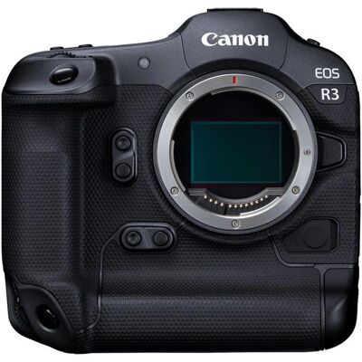 Canon EOS R3 - Full-Frame Mirrorless Camera - Professional Canon EOS R3 - Full-Frame Mirrorless Camera - Professional
