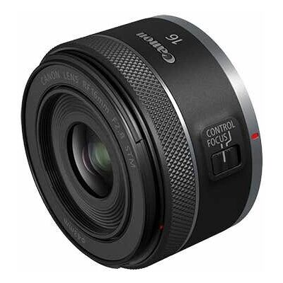 Canon RF16mm F2.8 STM - Lente Grande Angular Portátil Canon RF16mm F2.8 STM - Lente Grande Angular Portátil